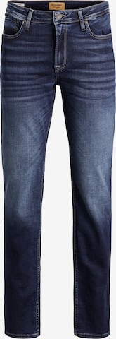 JACK & JONES Regular Jeans 'JJICLARK JJORIGINAL GE 278 NOOS' in Blau: Vorderseite