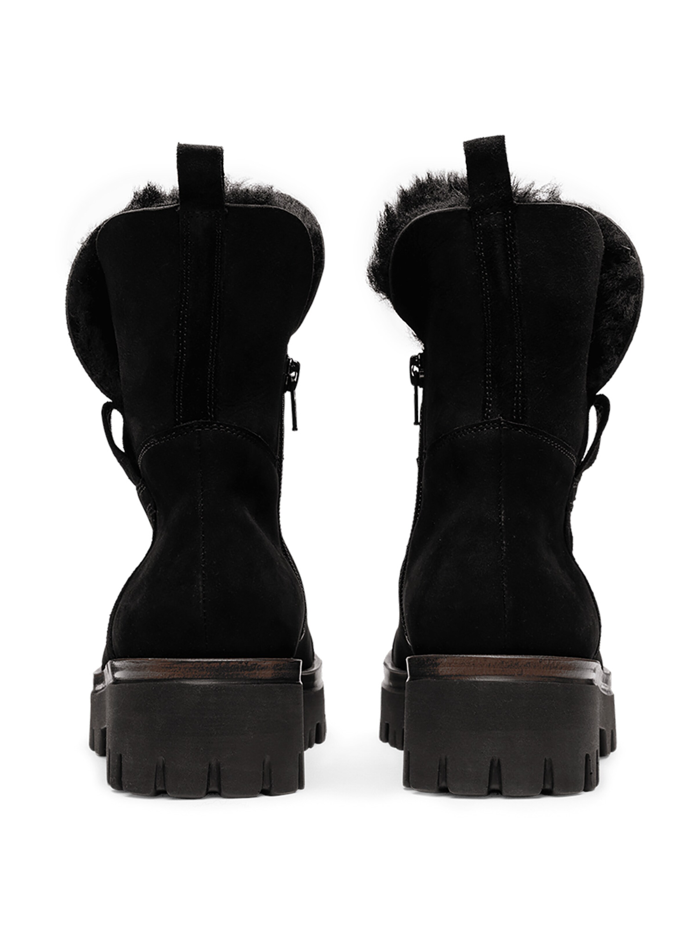 Bottines VITAFORM en noir