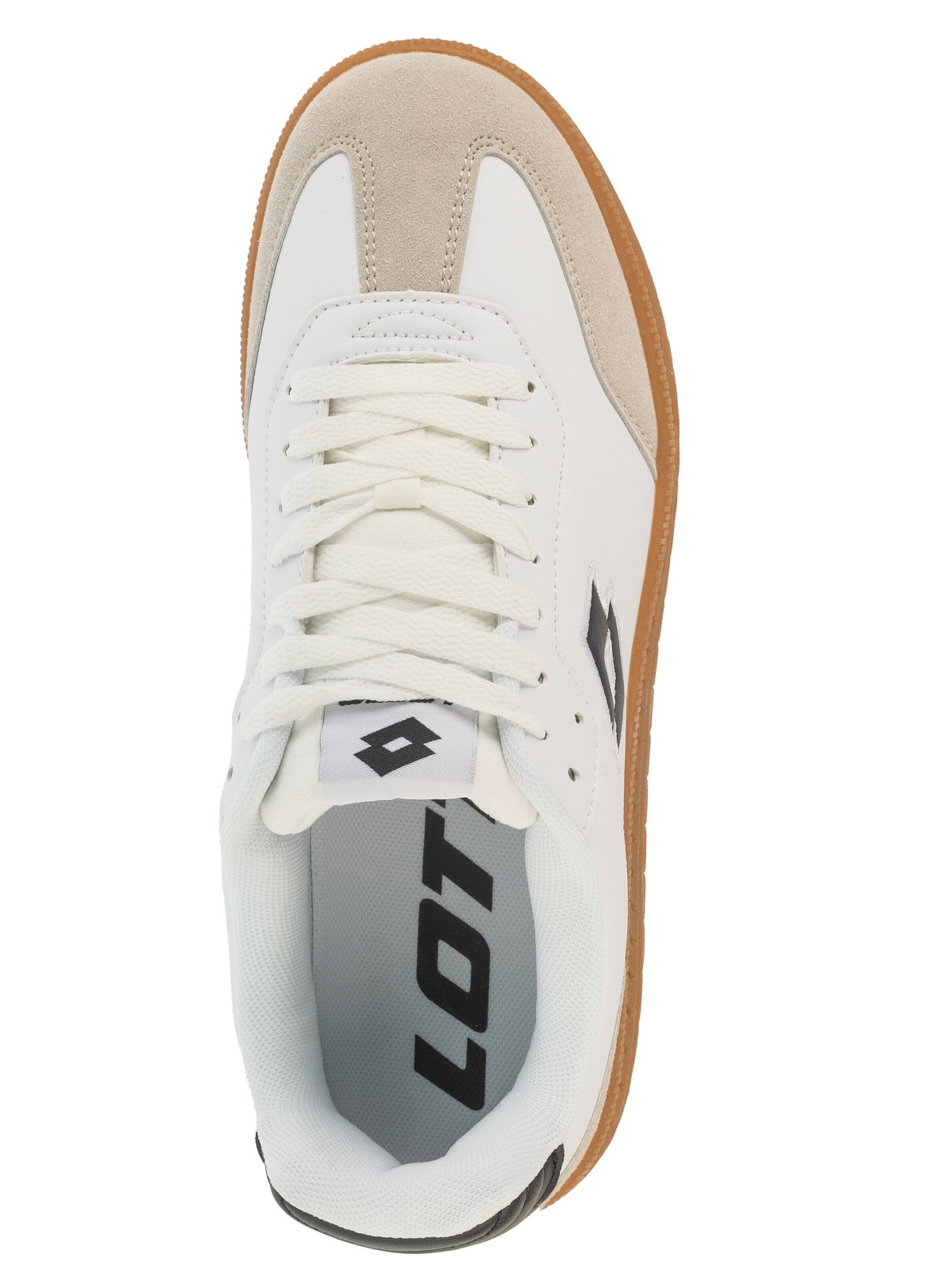 LOTTO Sneakers 'Lotto Makera' in White