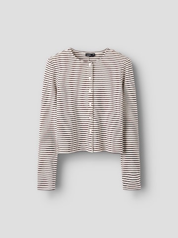 NAME IT Cardigan i sort