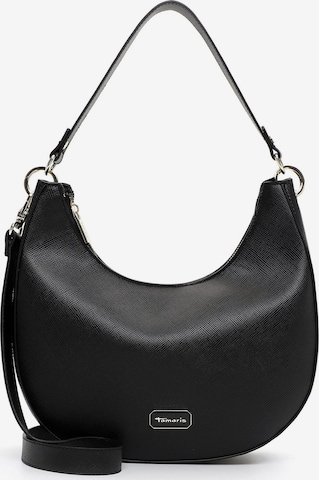 TamarisTorba za na rame 'Faria' - crna boja: prednji dio