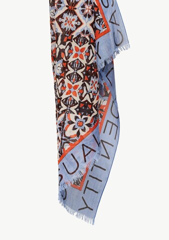 comma casual identity Schal in Blau
