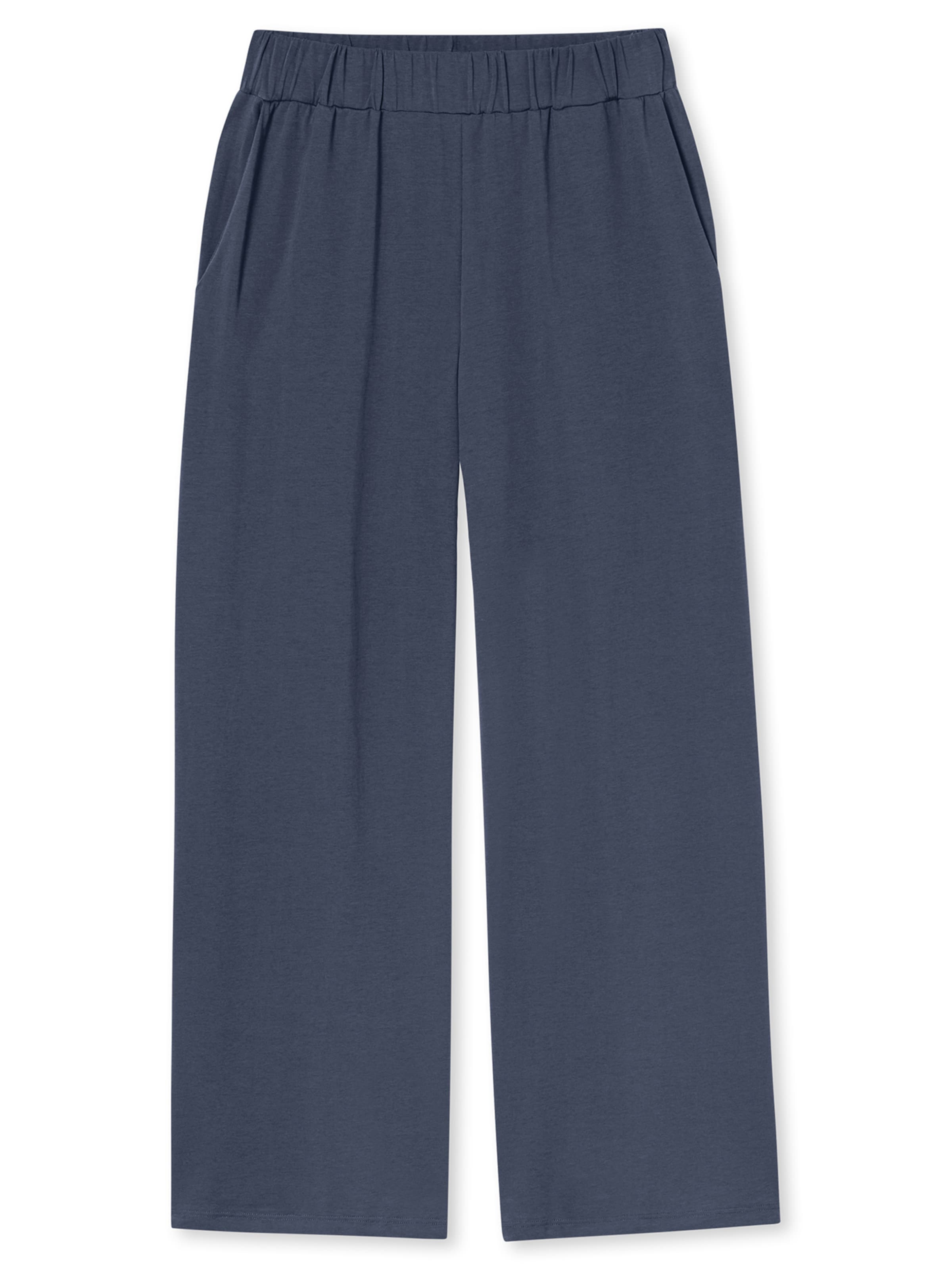 Pyjama ' Casual Nightwear ' SCHIESSER en bleu