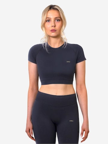 OYOJ Sporttopp 'Nova Victory Top - Black' i svart