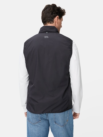 CAMEL ACTIVE Vest in Blue