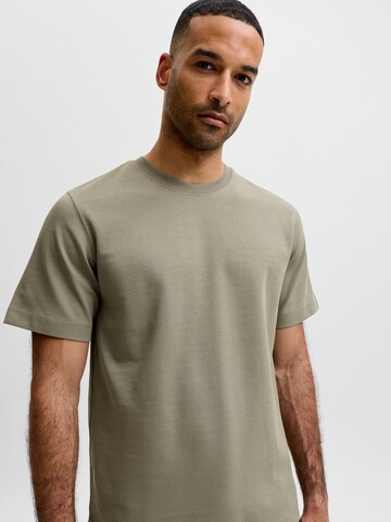 Maglietta di JACK & JONES in verde