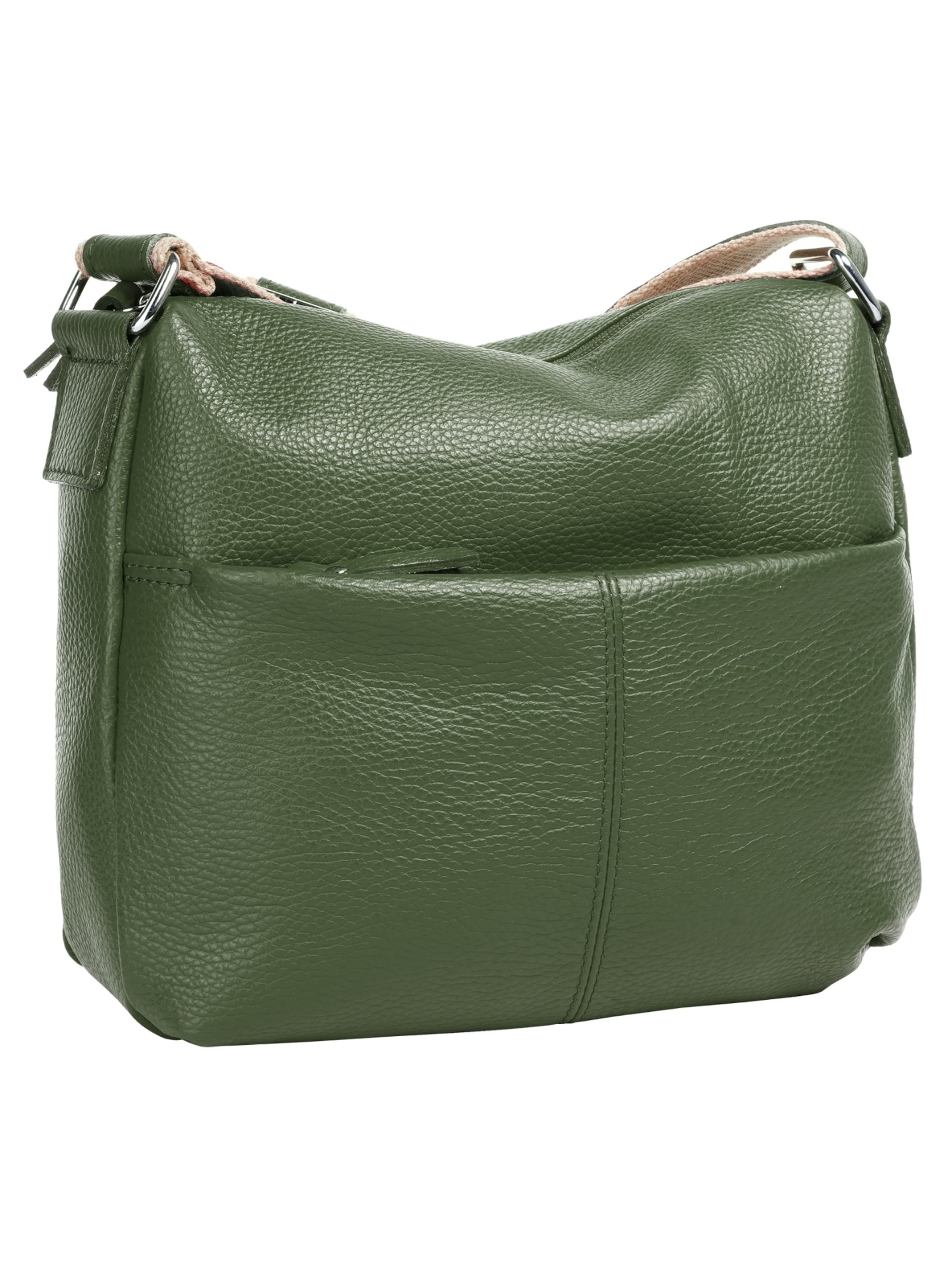 Sac à bandoulière Samantha Look en vert
