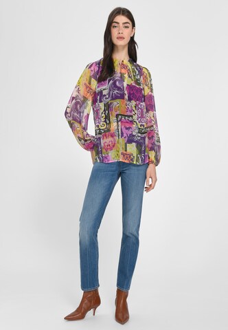 Laura Biagiotti Roma Blouse in Gemengde kleuren