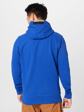 Petrol Industries Sweatshirt in Blue