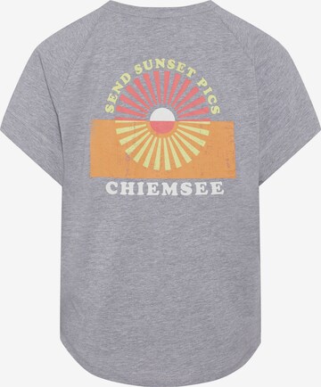 CHIEMSEE Shirt in Grau