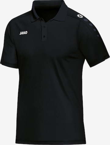 T-Shirt fonctionnel 'Classico' JAKO en noir : devant