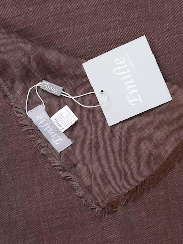 Telo da mare 'Pareo' di Emilie collection in marrone