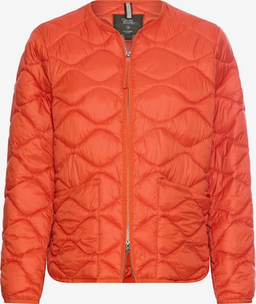 CAMEL ACTIVE Between-Season Jacket in Orange: front