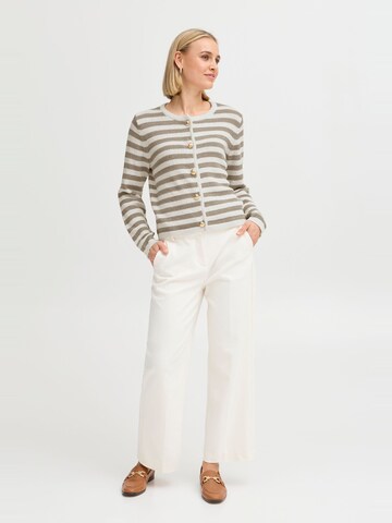 Fransa Strickjacke in Braun