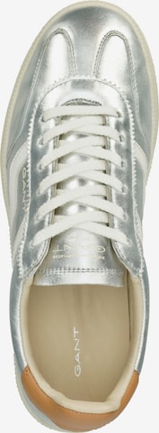 GANT Sneakers 'Cuzima' in Silver