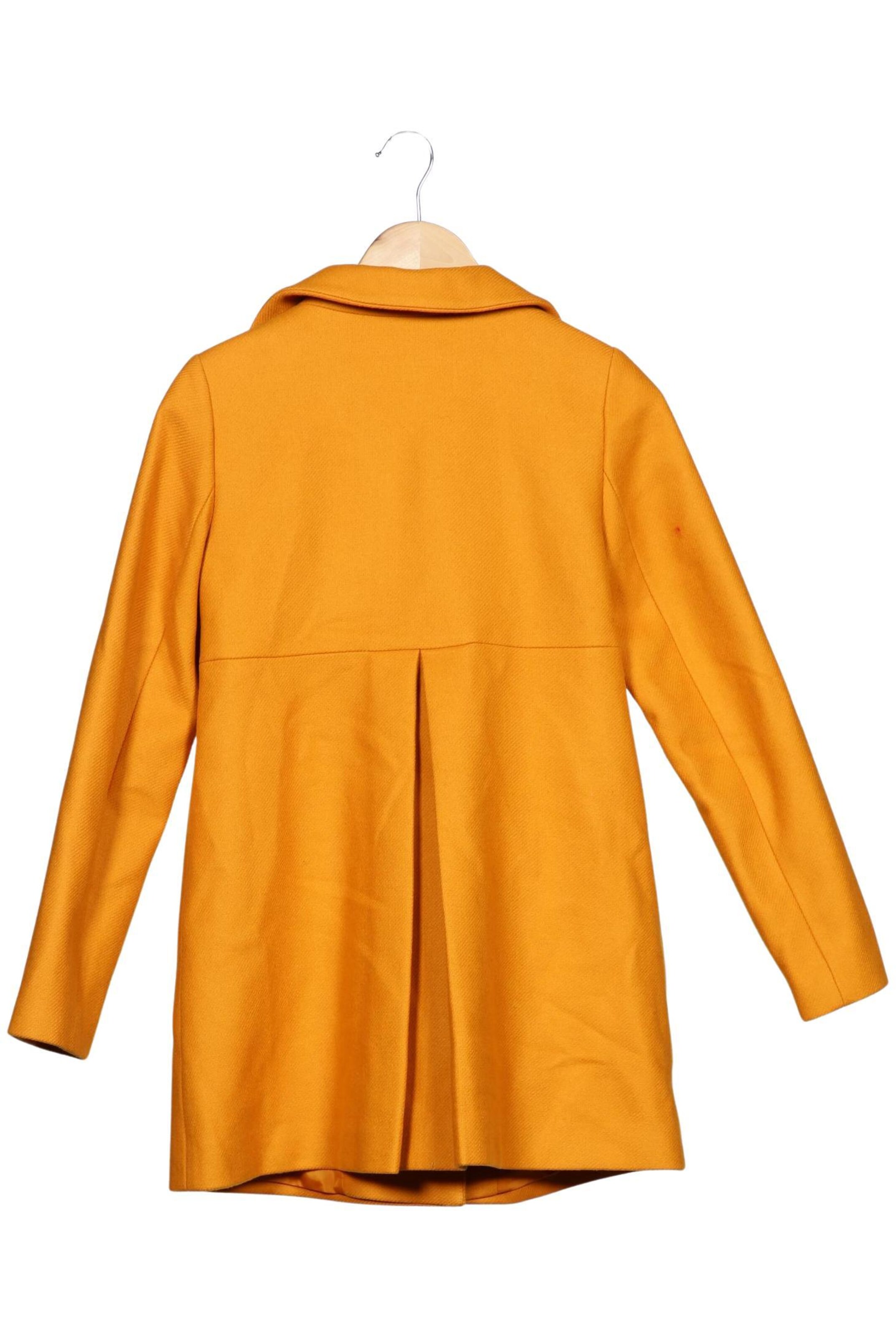 HALLHUBER Jacket & Coat in XS in Yellow