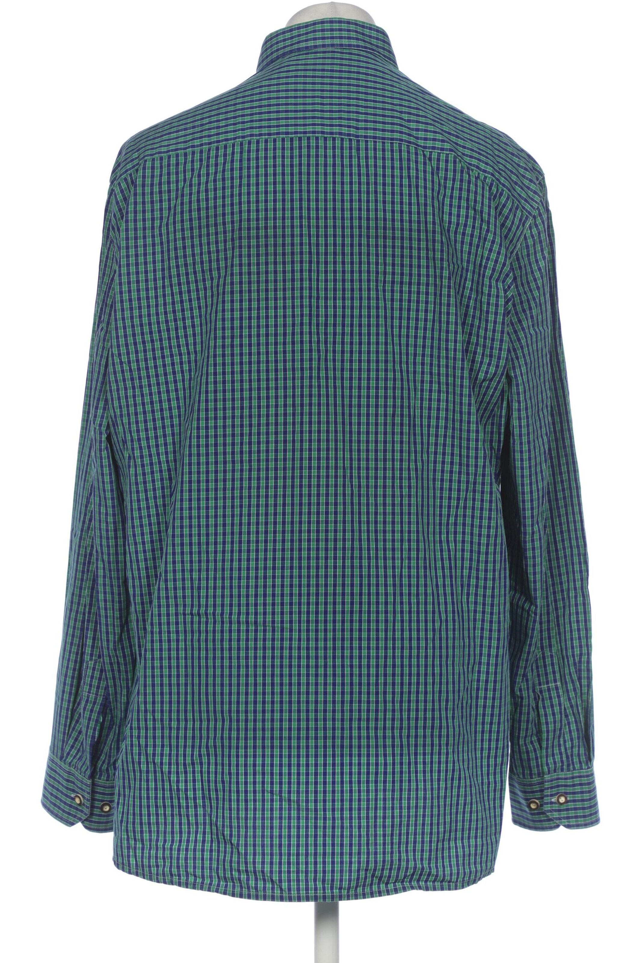 Arido Button Up Shirt in XL in Green