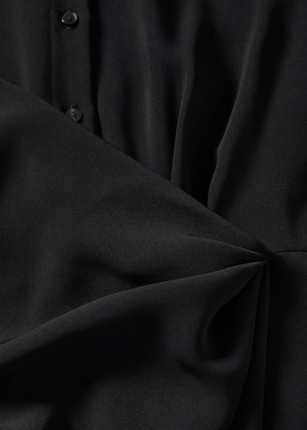 MANGO Kleid 'Alas2' in Schwarz