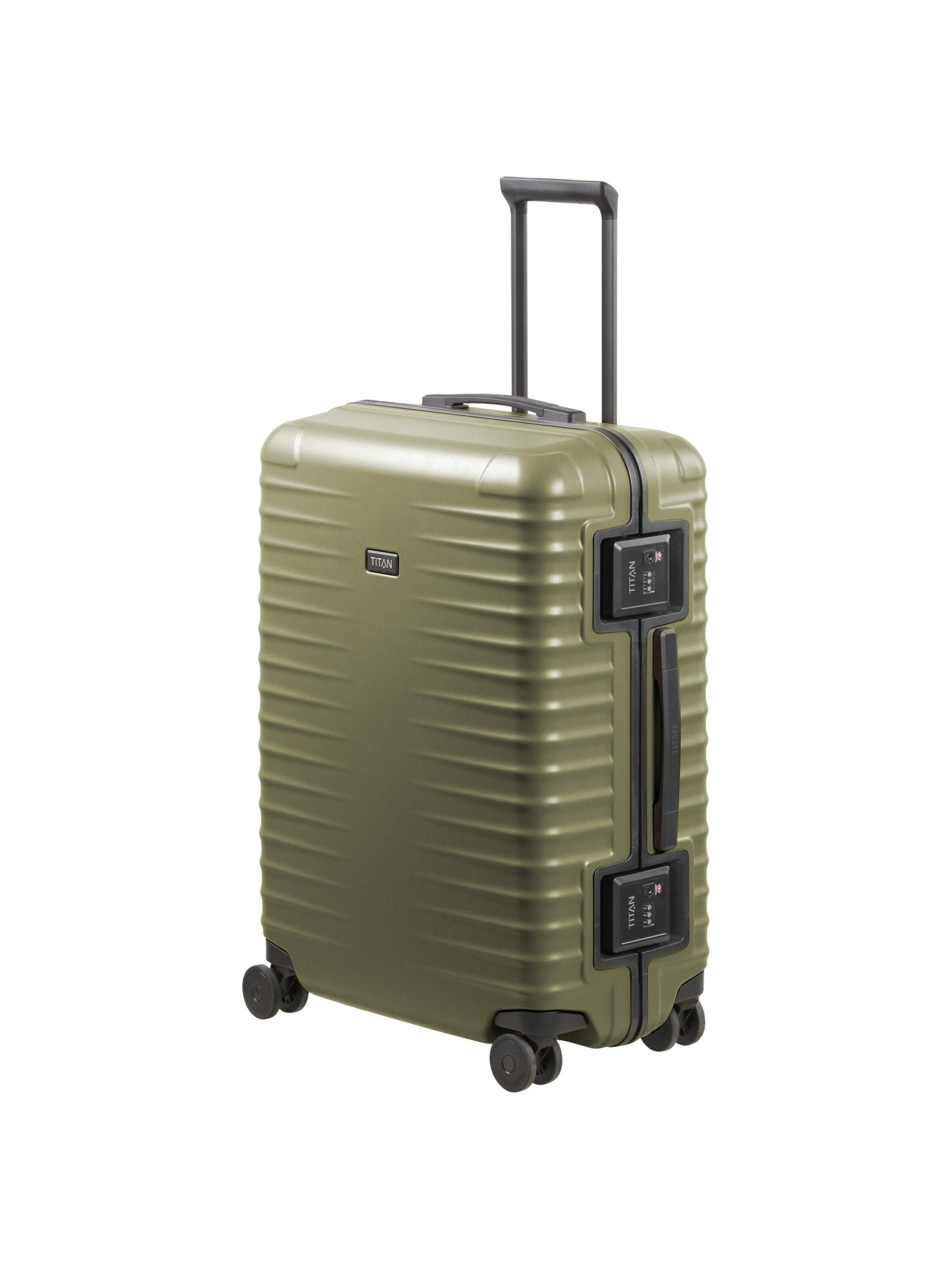 TITAN Trolley 'OVERSEAS' in Green