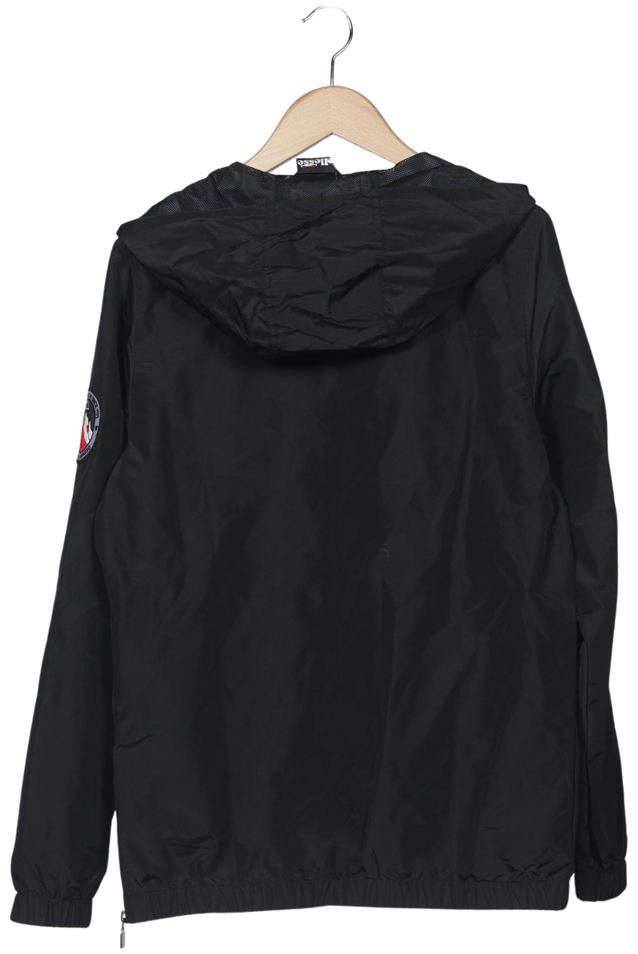 ELLESSE Jacke M in Schwarz