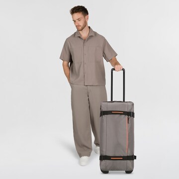 American Tourister Reistas 'Urban Track' in Grijs