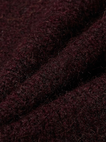 Pull-over Marie Lund en violet