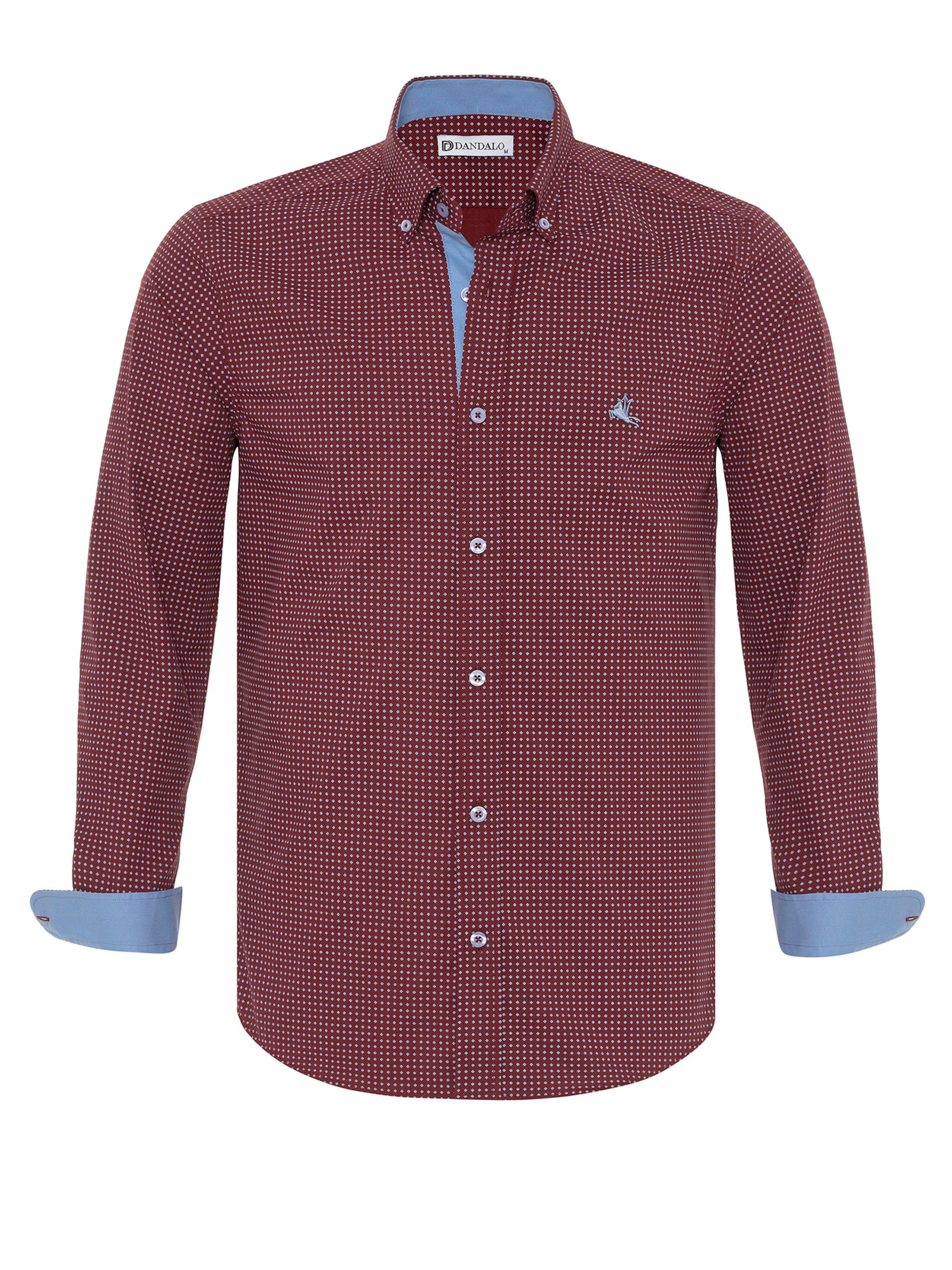 Dandalo Ing 'Cristophe' - piros: elől