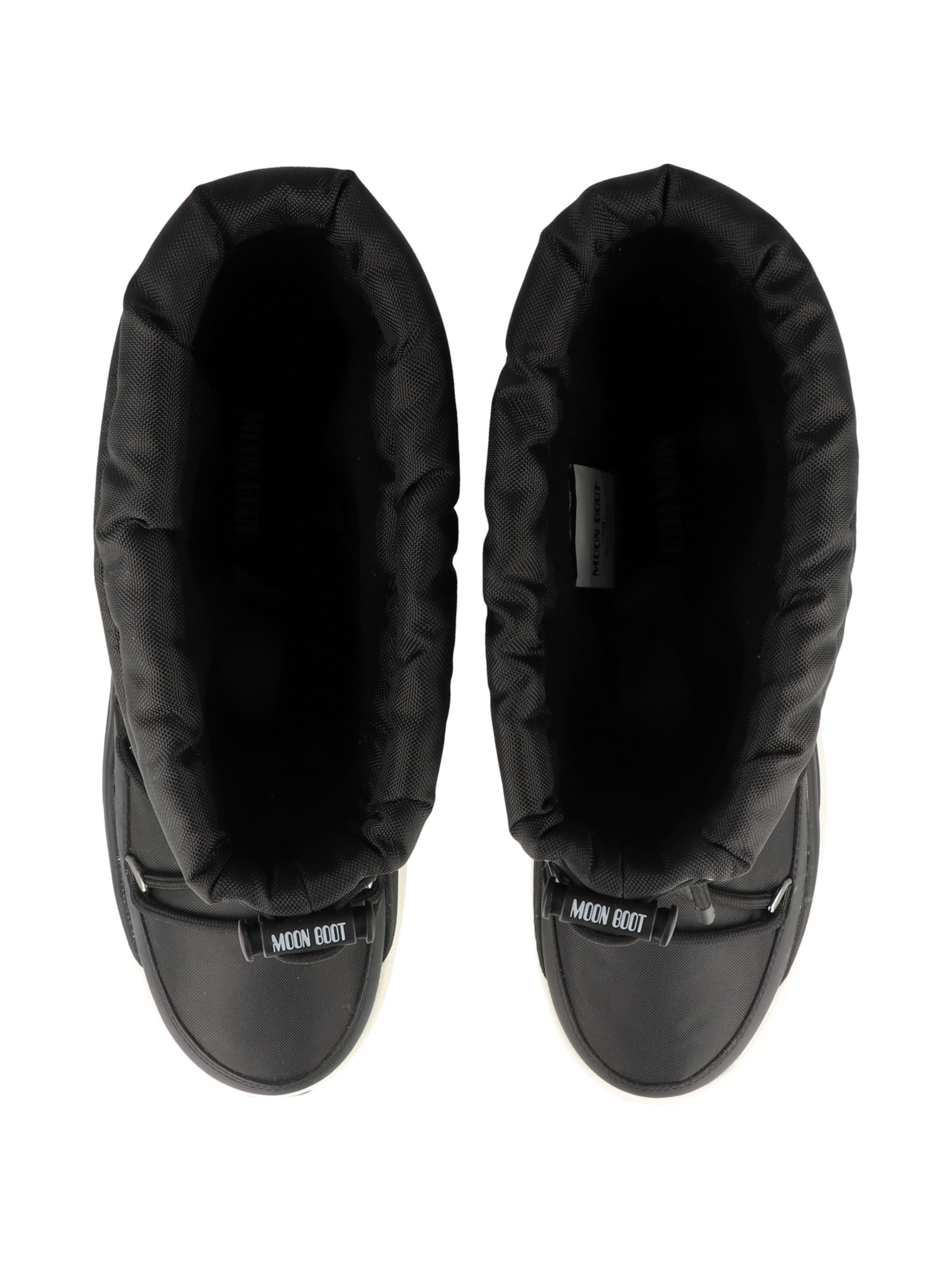 MOON BOOT - Botas 'Moon247 Polar' em preto