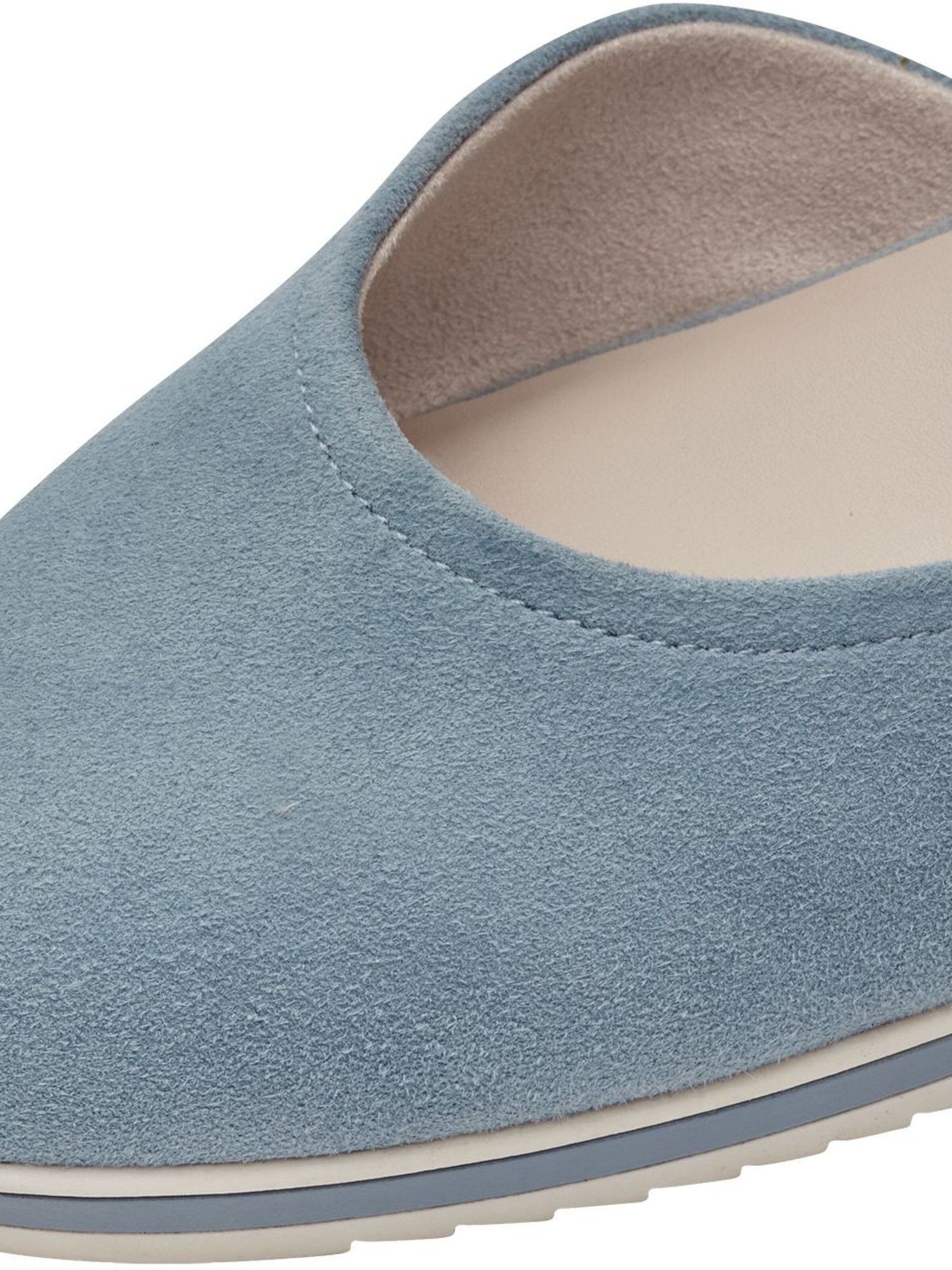 Tamaris Lodičky – modrá