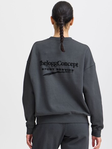 The Jogg Concept Sweatshirt 'JC Rubi' in Grey: front