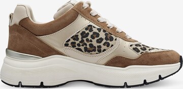 Sneaker bassa di TAMARIS in marrone