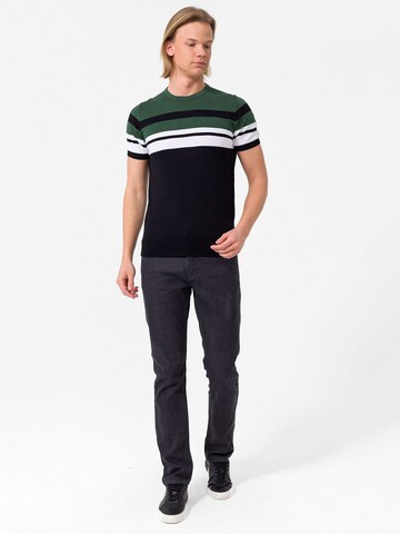 Dandalo Shirt in Black