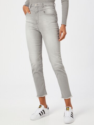 Skinny Jeans 'ARLIN' di LTB in grigio: frontale