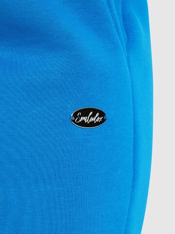 Effilé Pantalon ' Maren ' Smilodox en bleu