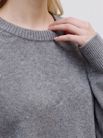Pull-over 'AWCatalina' VERO MODA en gris