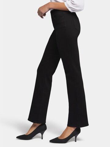 NYDJ Flared Jeans in Zwart