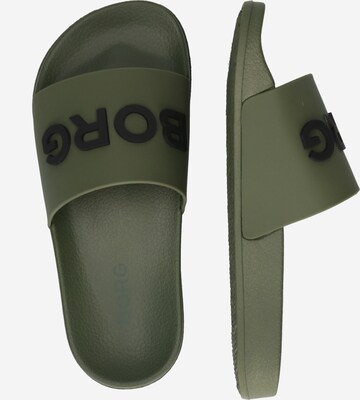 BJÖRN BORG Beach & swim shoe 'Knox' in Green