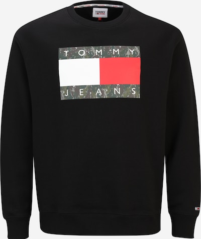 Tommy Jeans Plus Dressipluus meresinine / helepunane / must / valge, Tootevaade