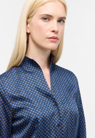 ETERNA Blouse in Blauw