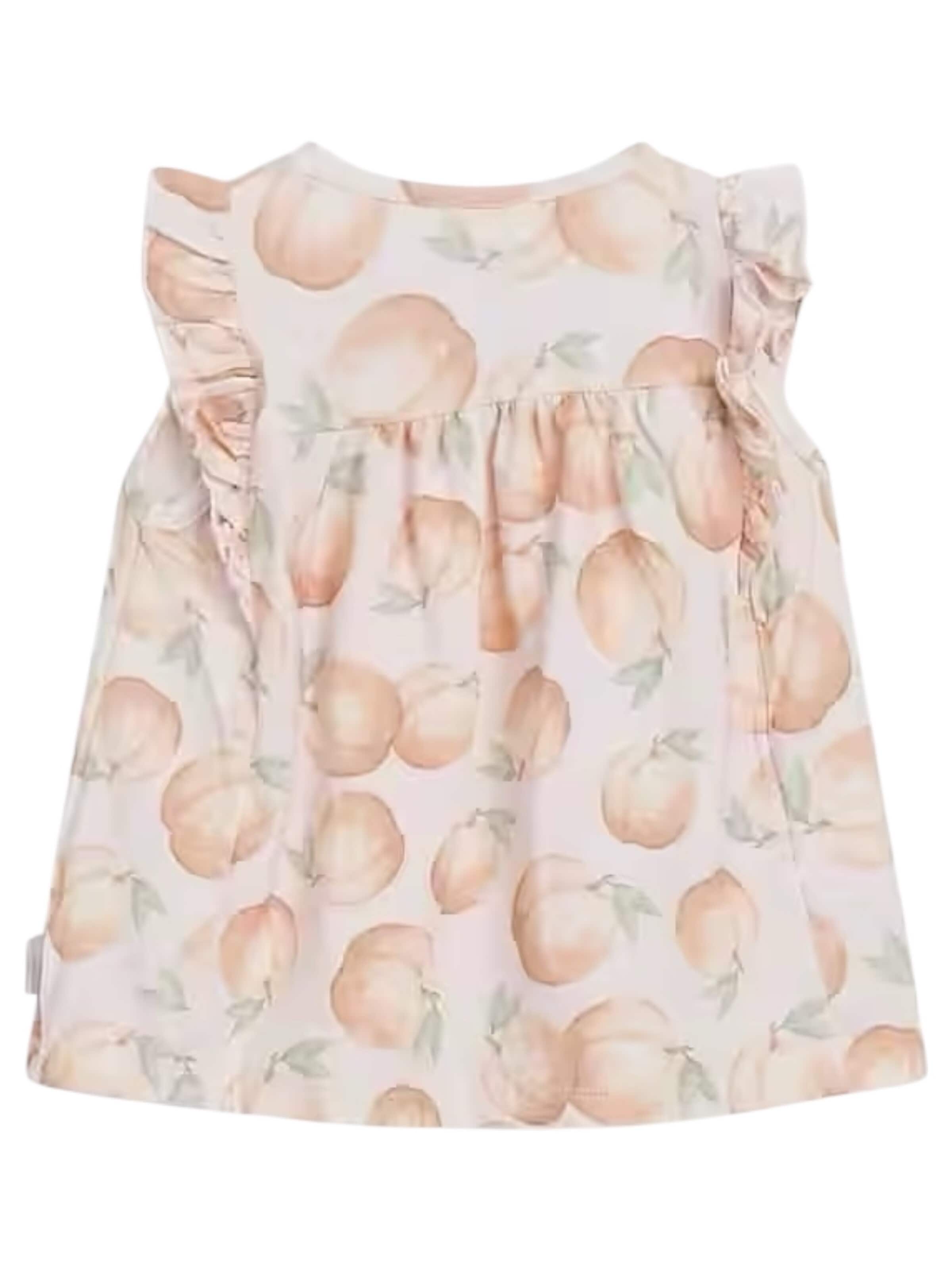 Hust & Claire Blouse 'Adriana' in Orange