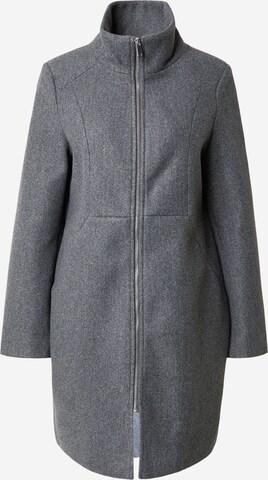 Cappotto di mezza stagione di VERO MODA in grigio: frontale