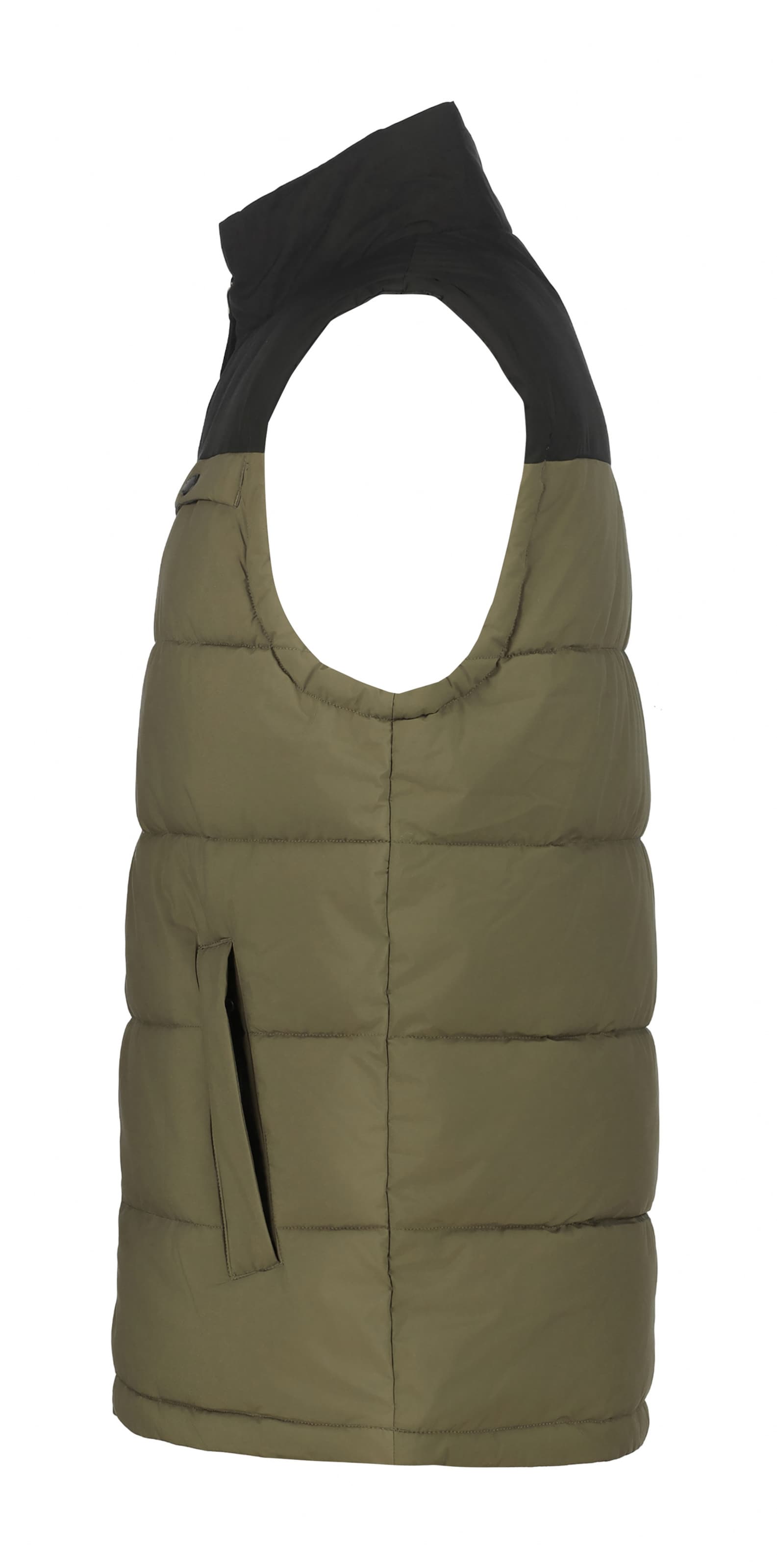 zaļš ICEPEAK Sporta veste 'Adonat'