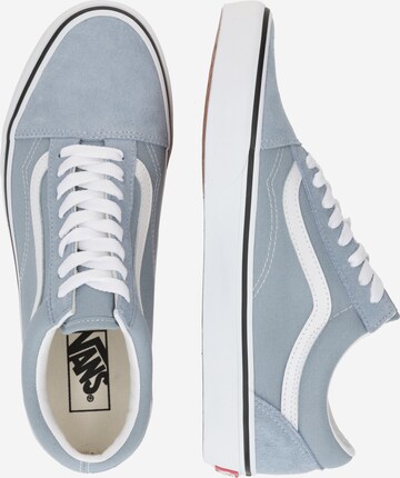 VANS Sneaker 'OLD SKOOL' in Blau