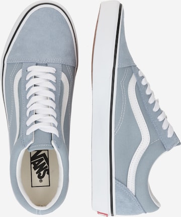 VANS Matalavartiset tennarit 'OLD SKOOL' värissä sininen