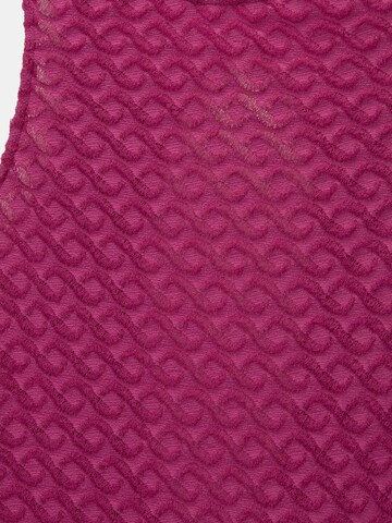 Pull&Bear Dress in Pink