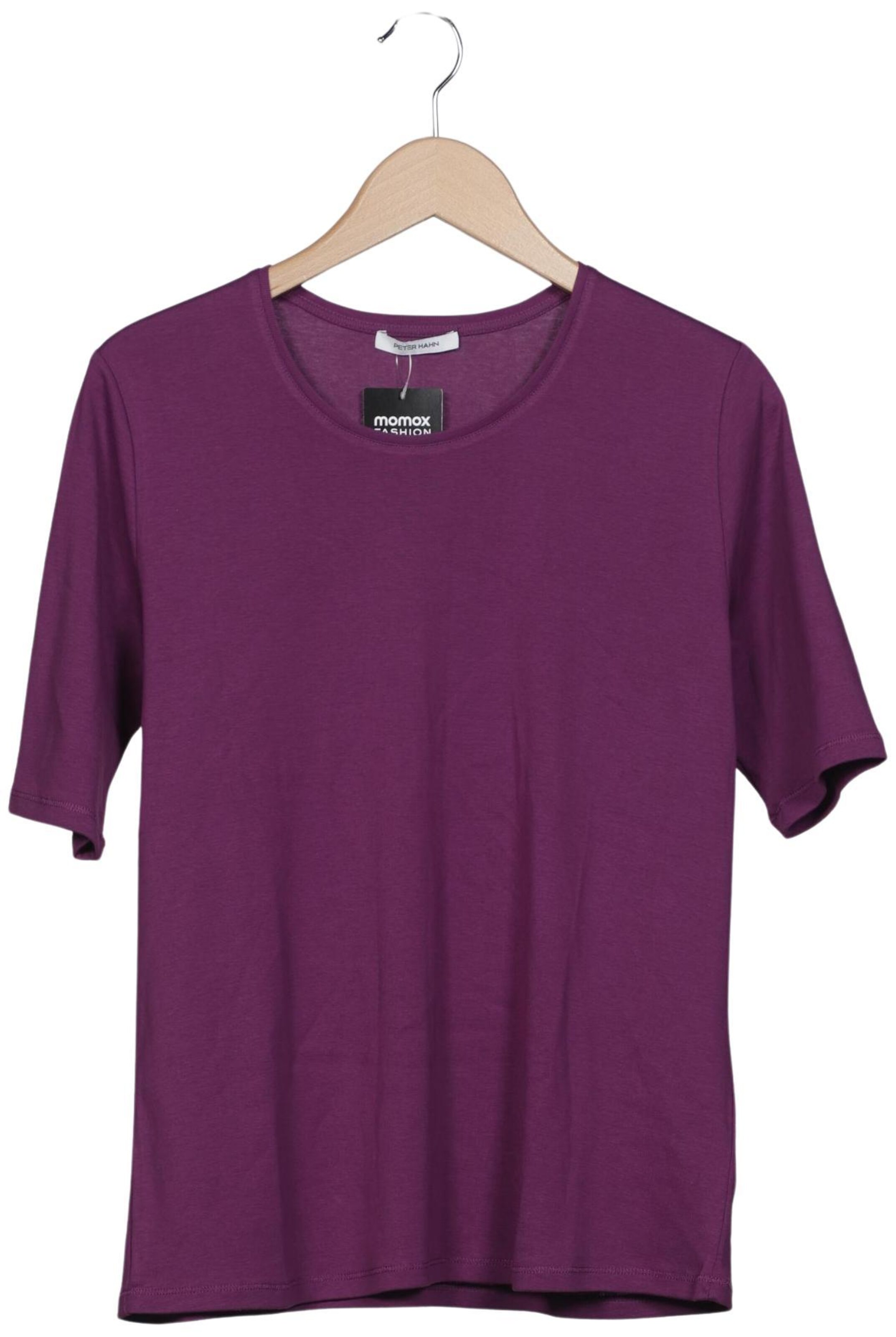 Peter Hahn Top & Shirt in XXL in Purple: front
