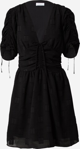 Hofmann Copenhagen Šaty 'EMMELINE' – černá: přední strana