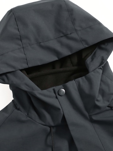 YOUTHUP Outdoor jacket 'Wandrer' in Grey