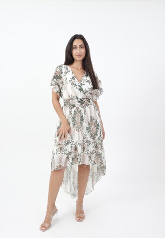 Robe Elara en vert
