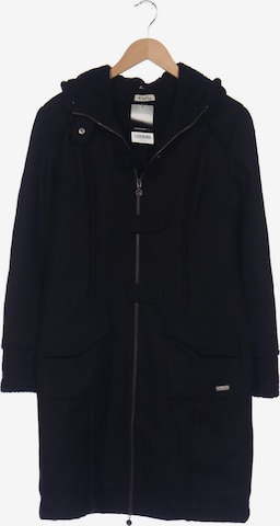 OAKLEY Jacket & Coat in S in Black: front